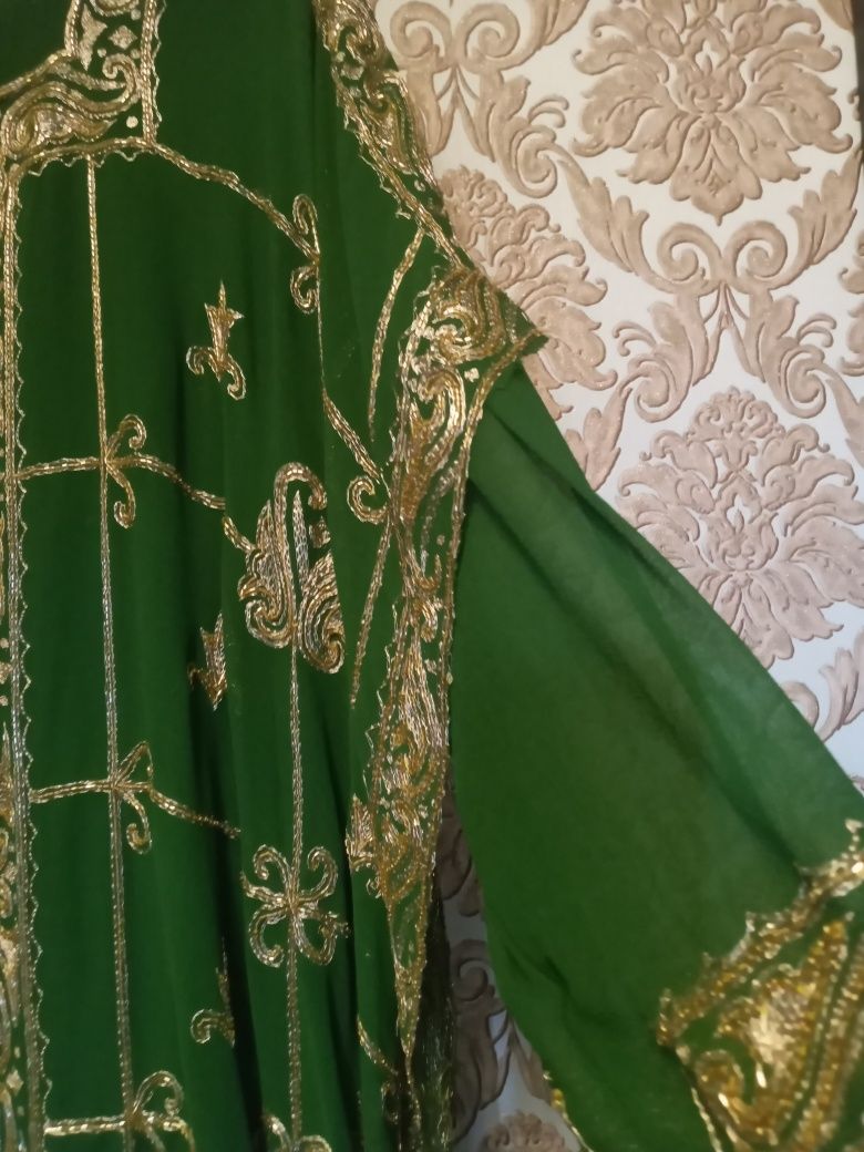 Женская одежда платье абая 70р