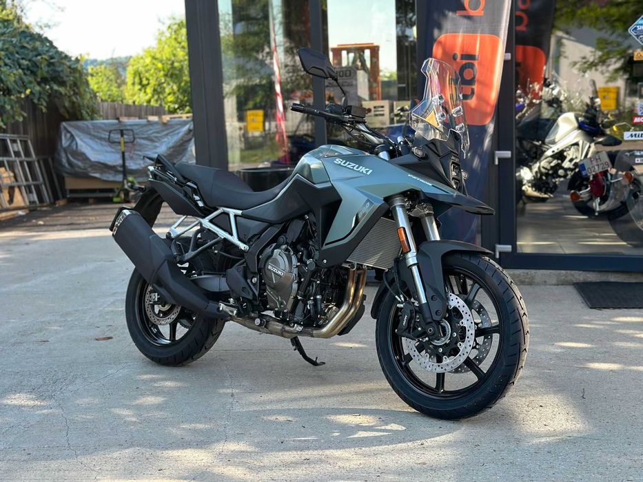 Suzuki DL800 V-Strom 800 M4-din stoc EST BIKE Campina