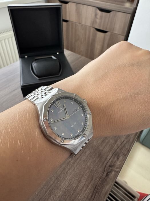 Edox Delfin de dama