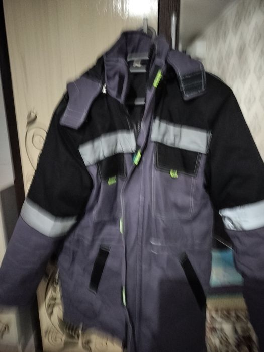 Спецовка 48 размер