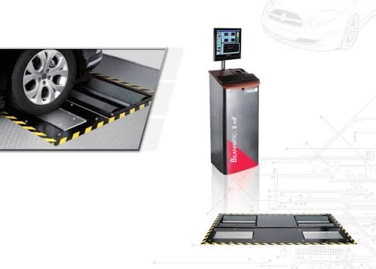 Vand stand de frana Actia Muller Bilanmatic 10000 mx