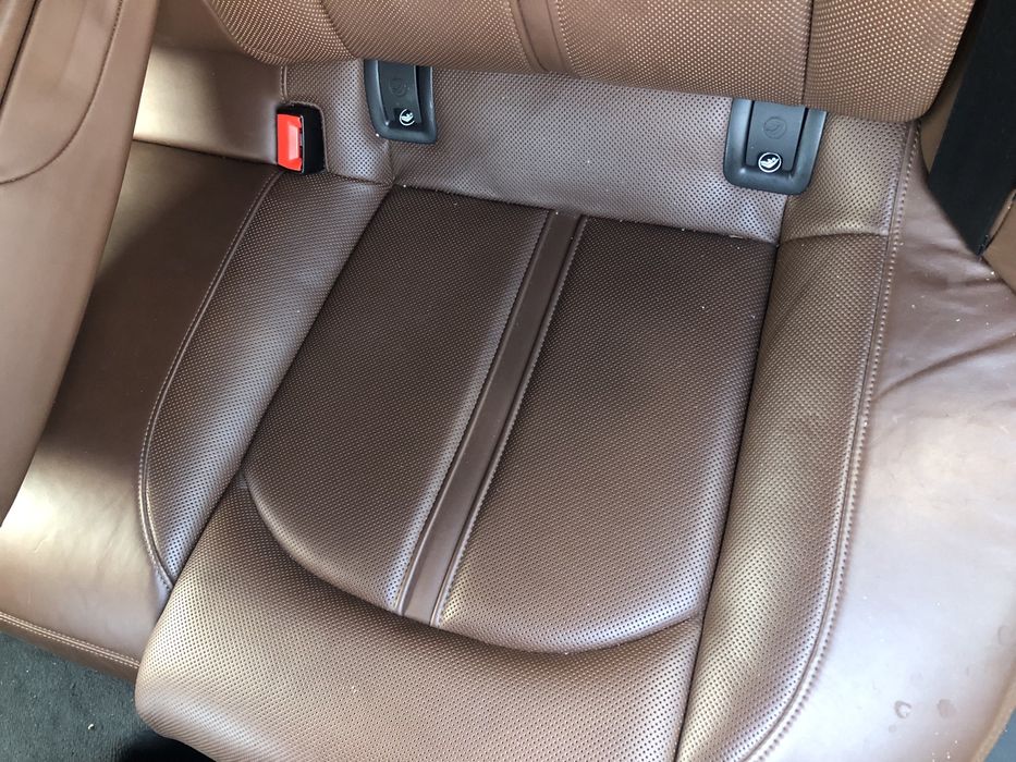 Scaun Bancheta Fete usi maro Audi A7 cu memorii,ventilatie etc