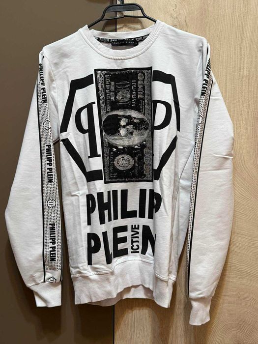 Блуза Philipp Plein. Размер – М
