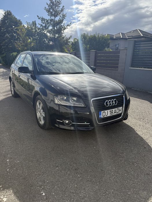 Audi A 3 ,2012,proprietar