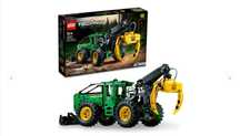 Lego Technic John Deere