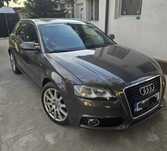 Audi a3 s line s tronic