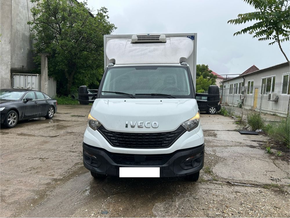 IVECO DAILY 35C16 frigorifică Thermo King cu lift