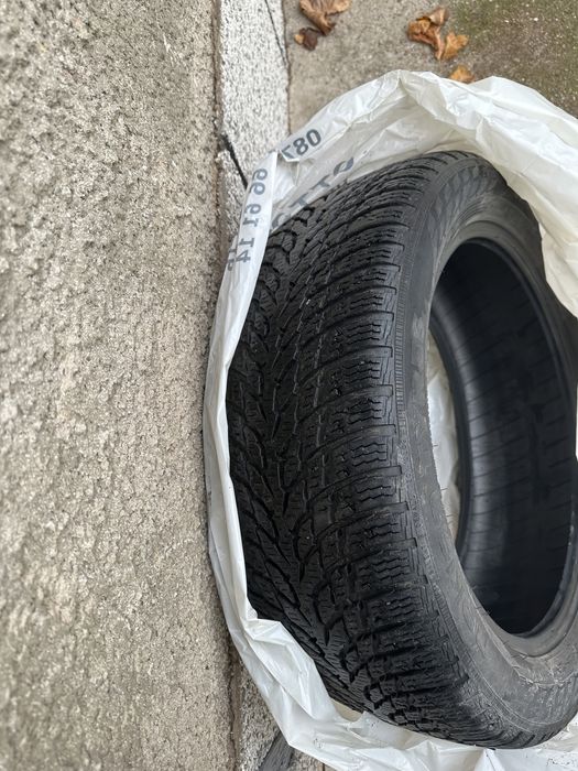 Зимни гуми 225/50/R18