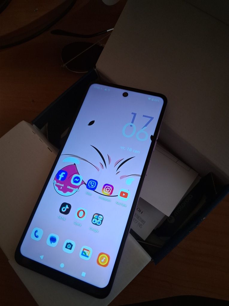 Motorola moto e14