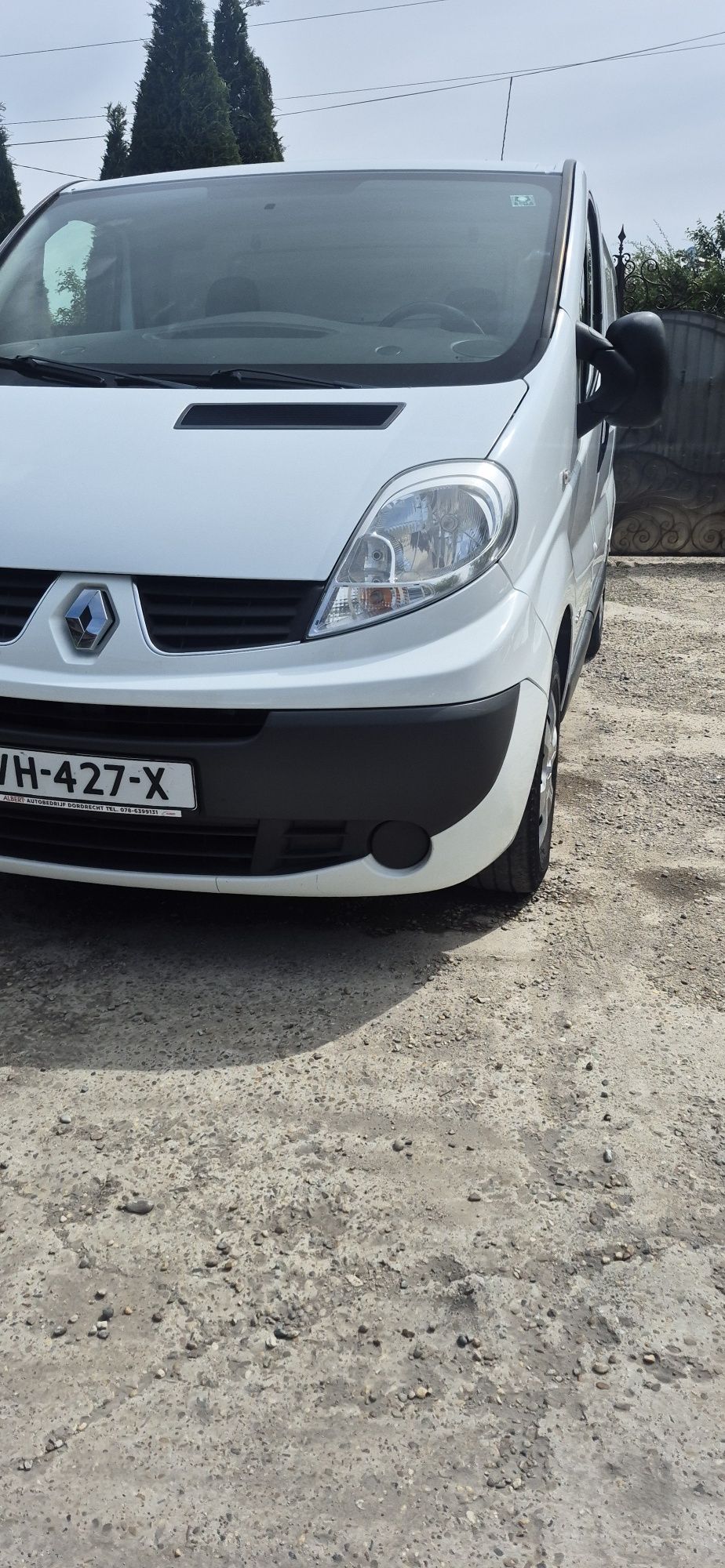 Renault Trafic 2.0 dCi 115 cp RAR EFECTUAT