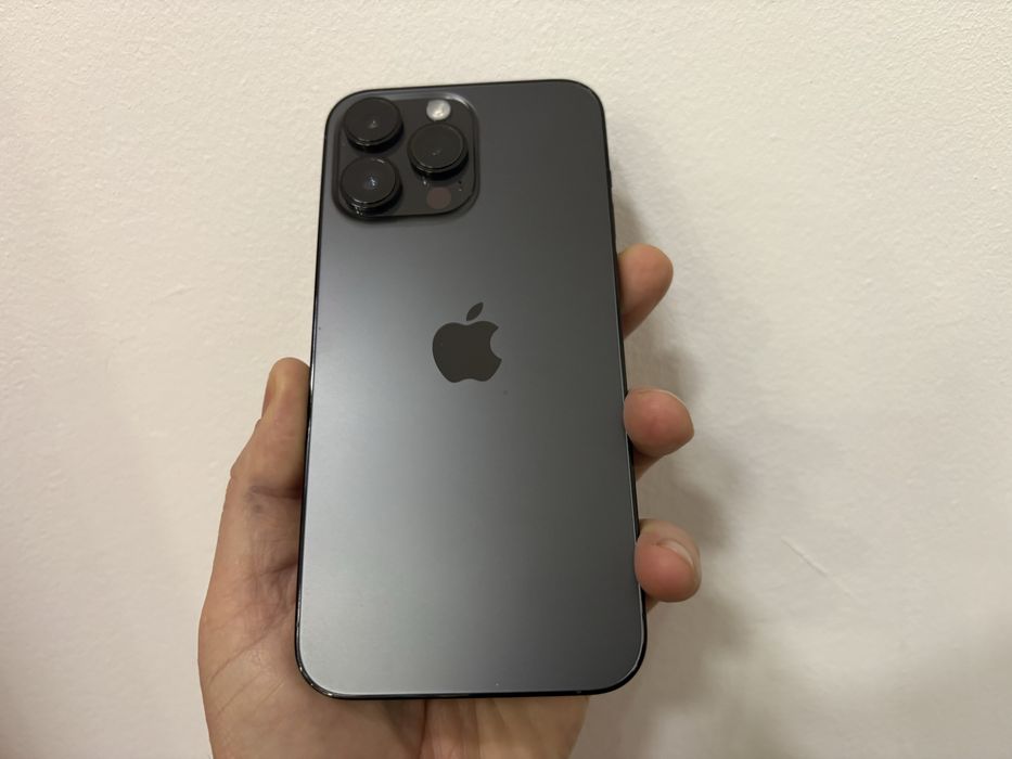 Iphone 14 Pro Max, Space Black, pentru piese