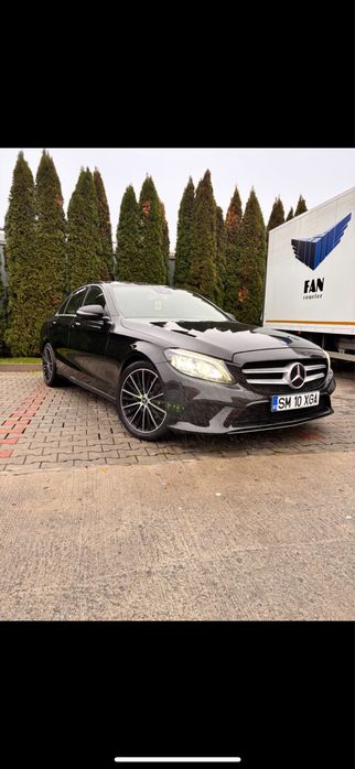 Mercedes C class 2018