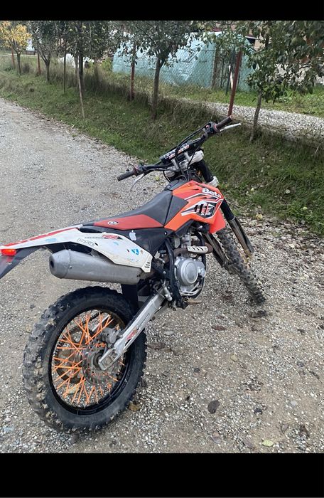 Vand Beta 125cc 4t