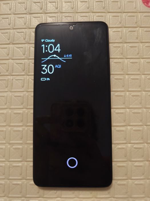 Смартфон с гаранция Xiaomi Redmi Note 13, 6GB RAM, 128GB, Black