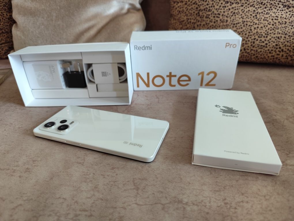 Xiaomi Redmi Note 12 Pro 5G