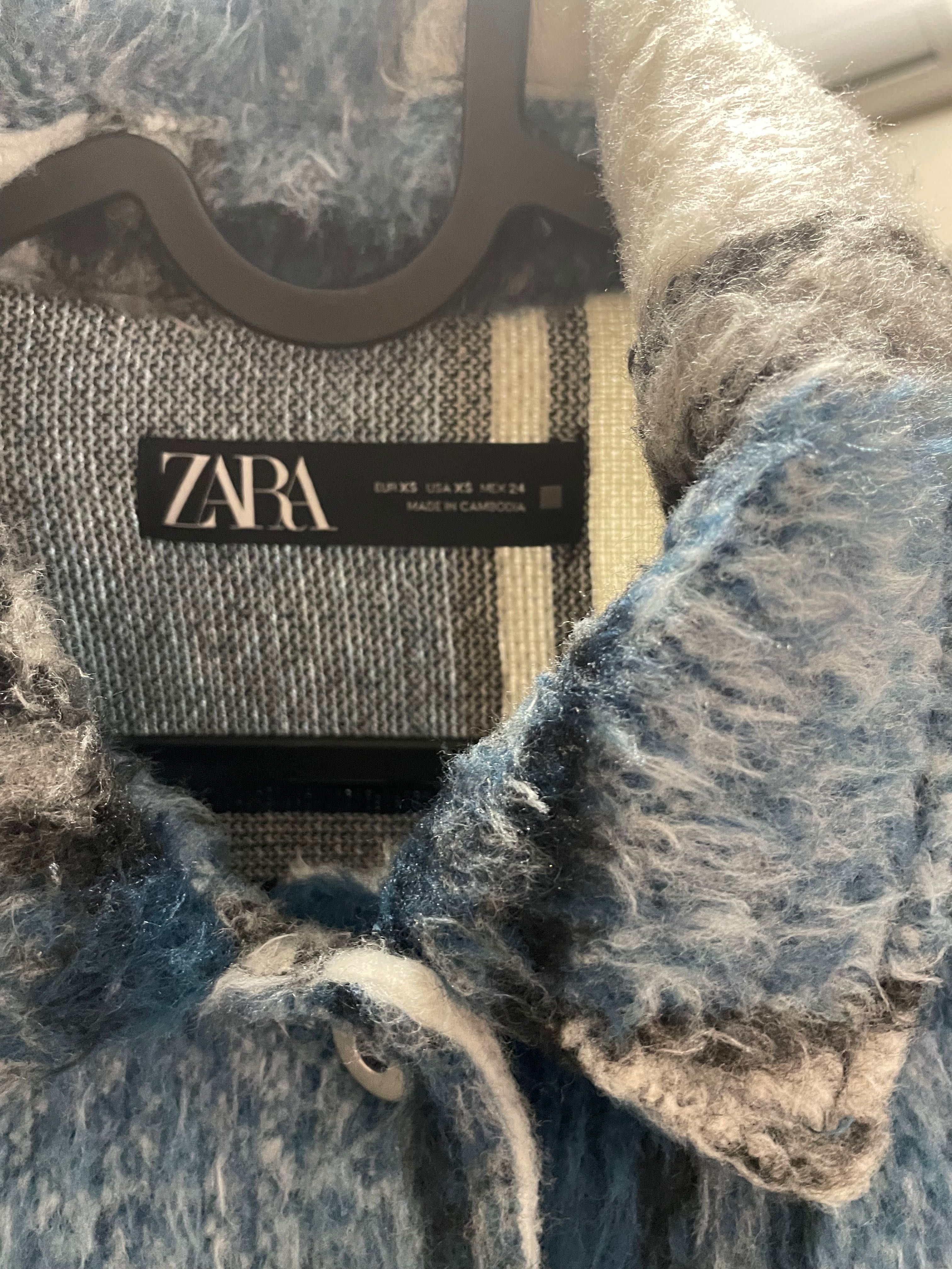 Яке тип риза Zara