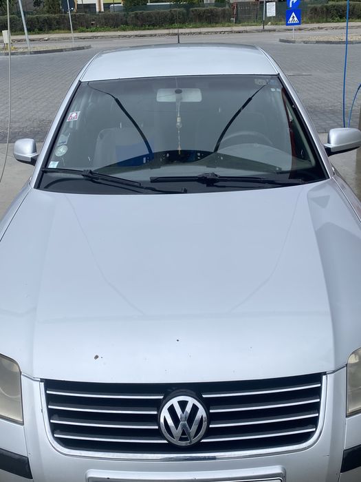 Vand volswagen passat an 2003