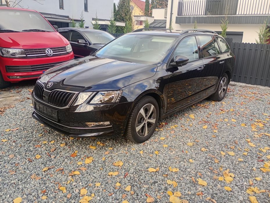Skoda Octavia 2017 1.6 diesel euro 6 116cp 6 viteze