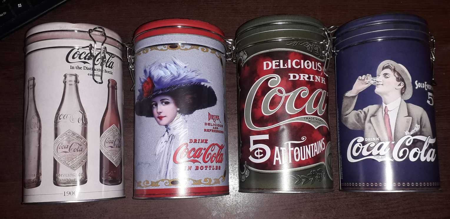 Кока Кола/Coca Cola артикули - кутии