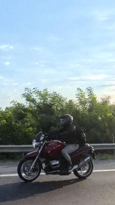 BMW r850r cu Abs