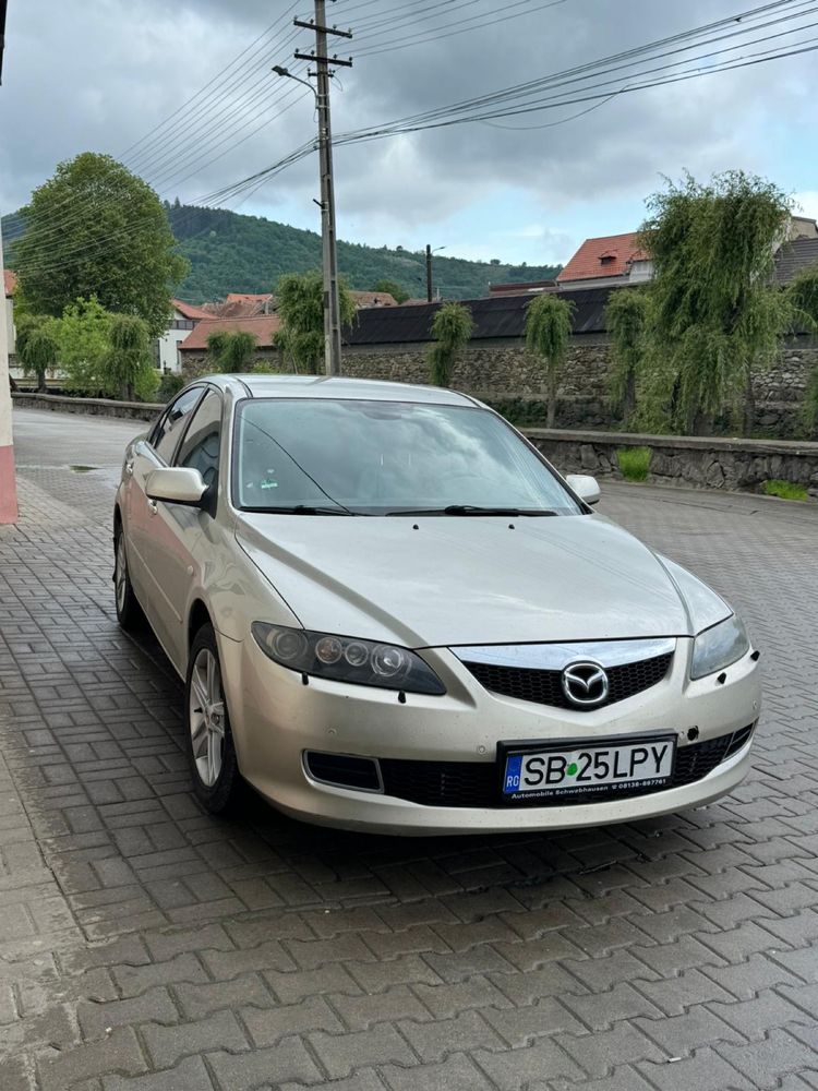 Mazda 6  2.0 Diesel