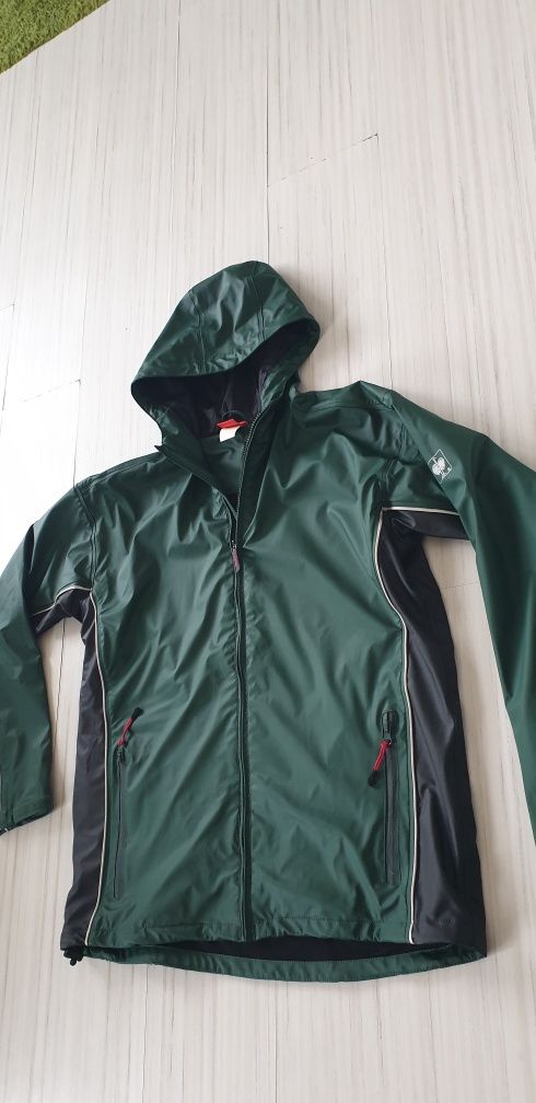 Engelbert Strauss Rain Jacket Mens Size L ОРИГИНАЛ! Мъжко Яке!