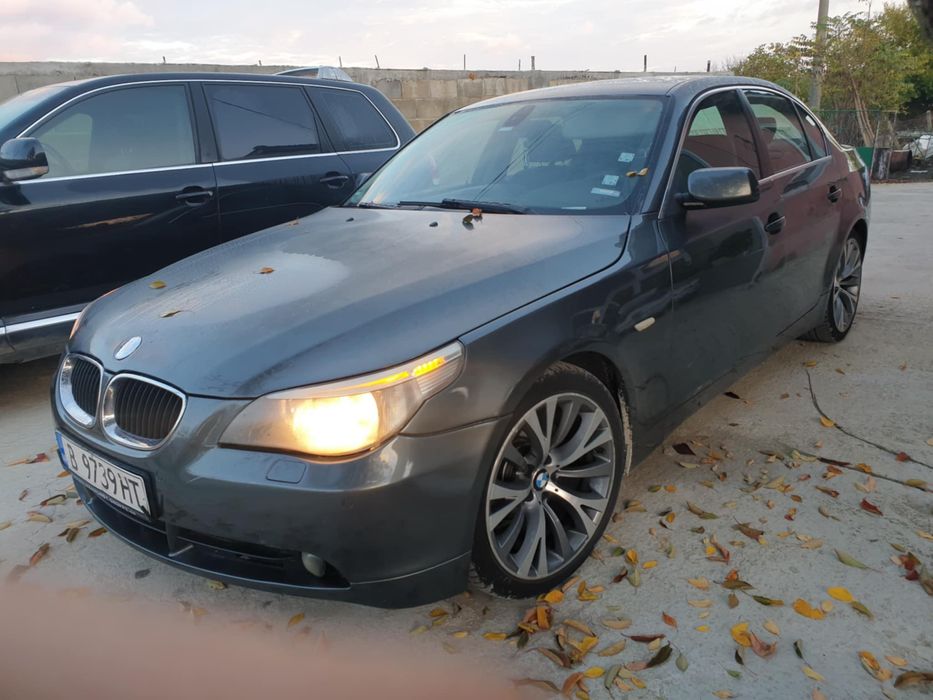 BMW e60 Дизел Поръчков