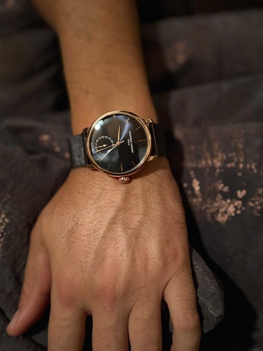 Часовник Frederique Constant Manufacture Slimline FC-710S4S6