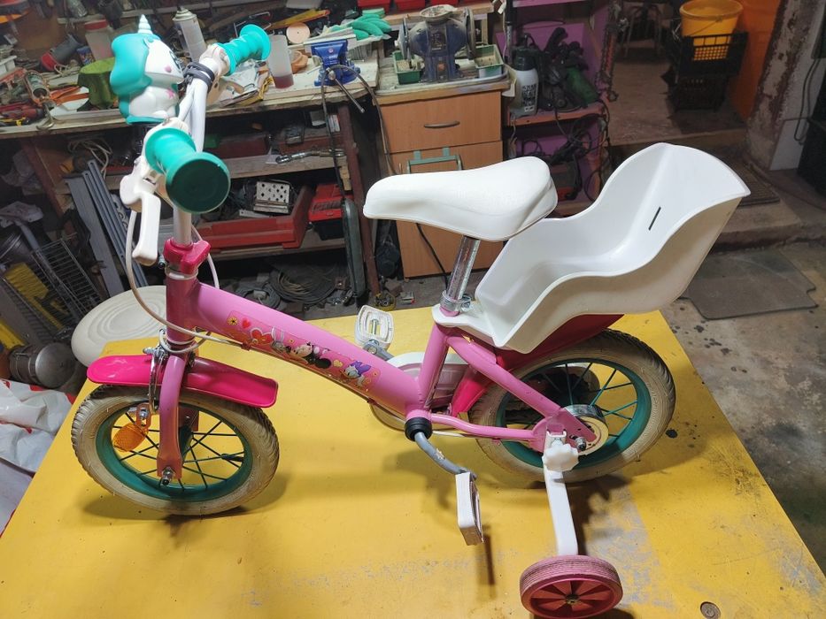 Bicicletă pentru copii 3-5 ani