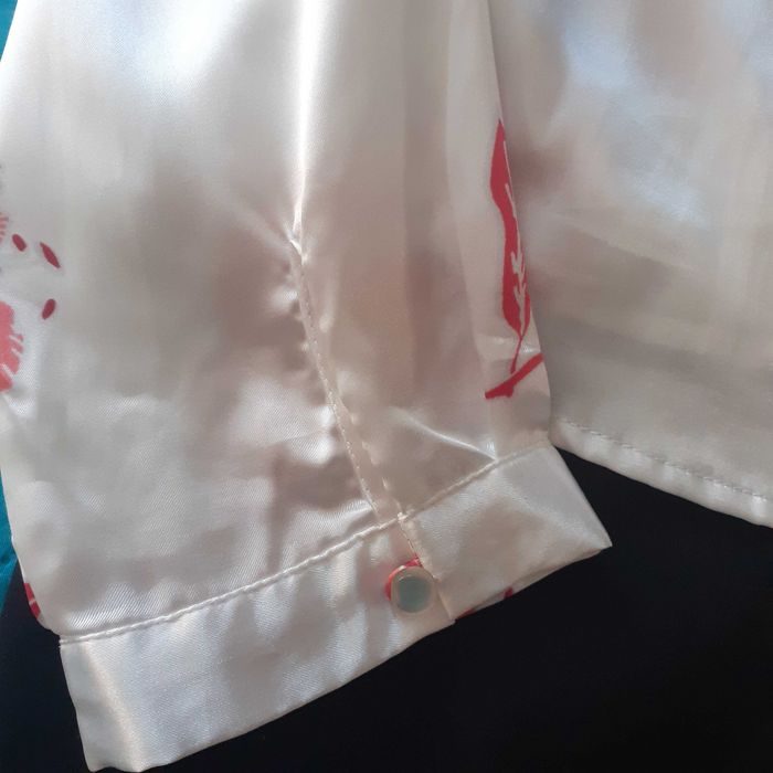 Costum elegant bluza si fusta marime S