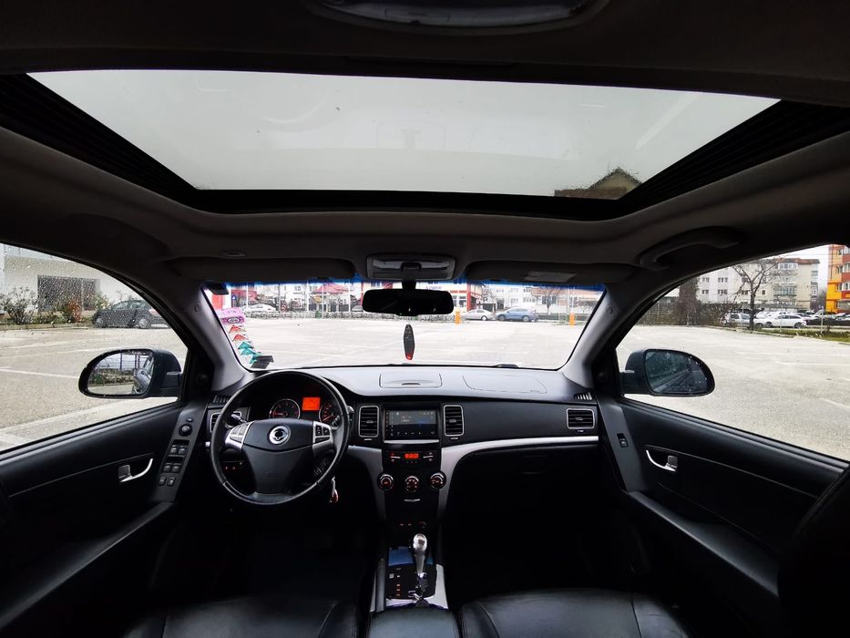 Vand/Dezmembrez Ssangyong Korando Euro 5