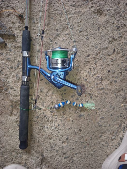 Спининг приманкой