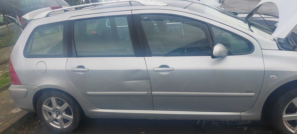 Peugeot 307 SW 2.0HDI