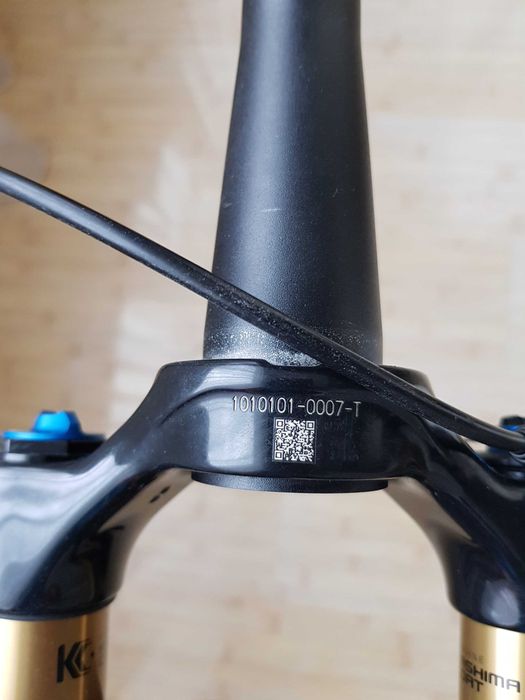 Furca FOX Factory 32 Remote 2023