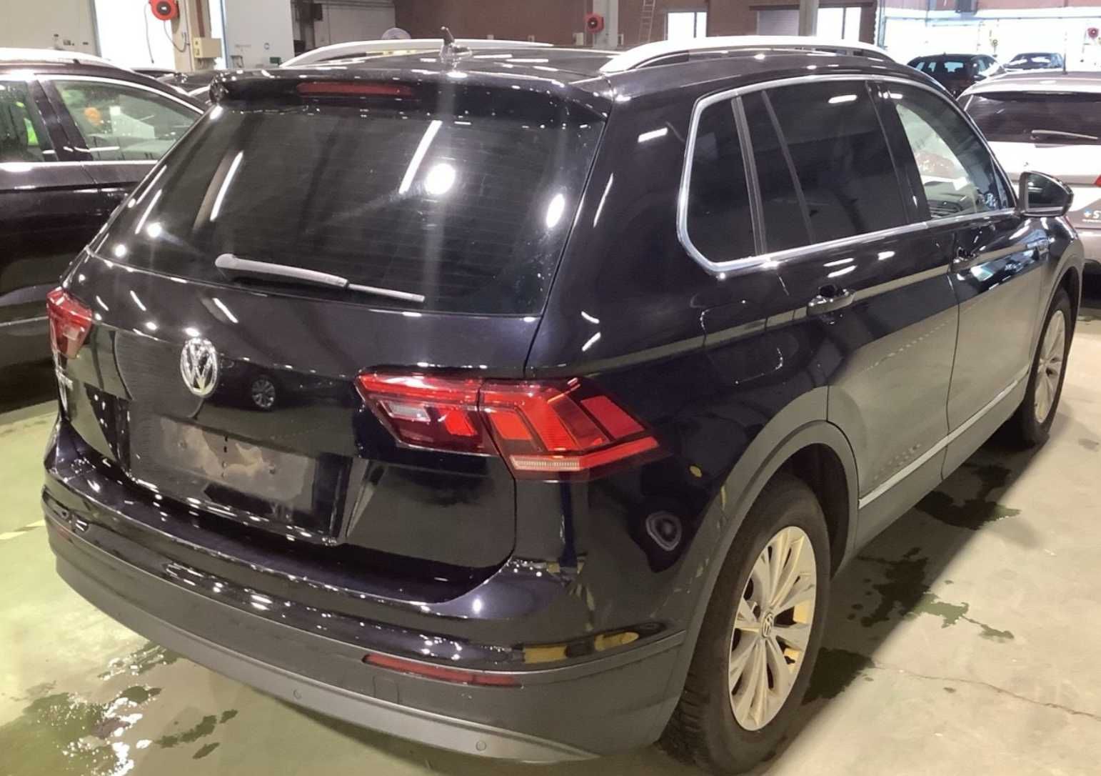 Dezmembrez Volkswagen Tiguan 2018