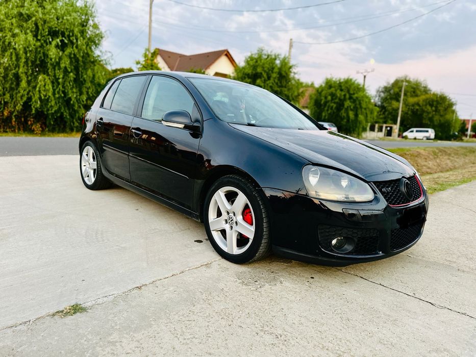 Vw Golf 5 Tdi pachet GTI
