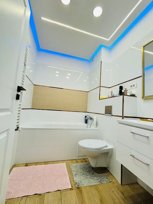 Inchiriez apartament 4 camere 110mp Berceni/Grand Kristal Residence