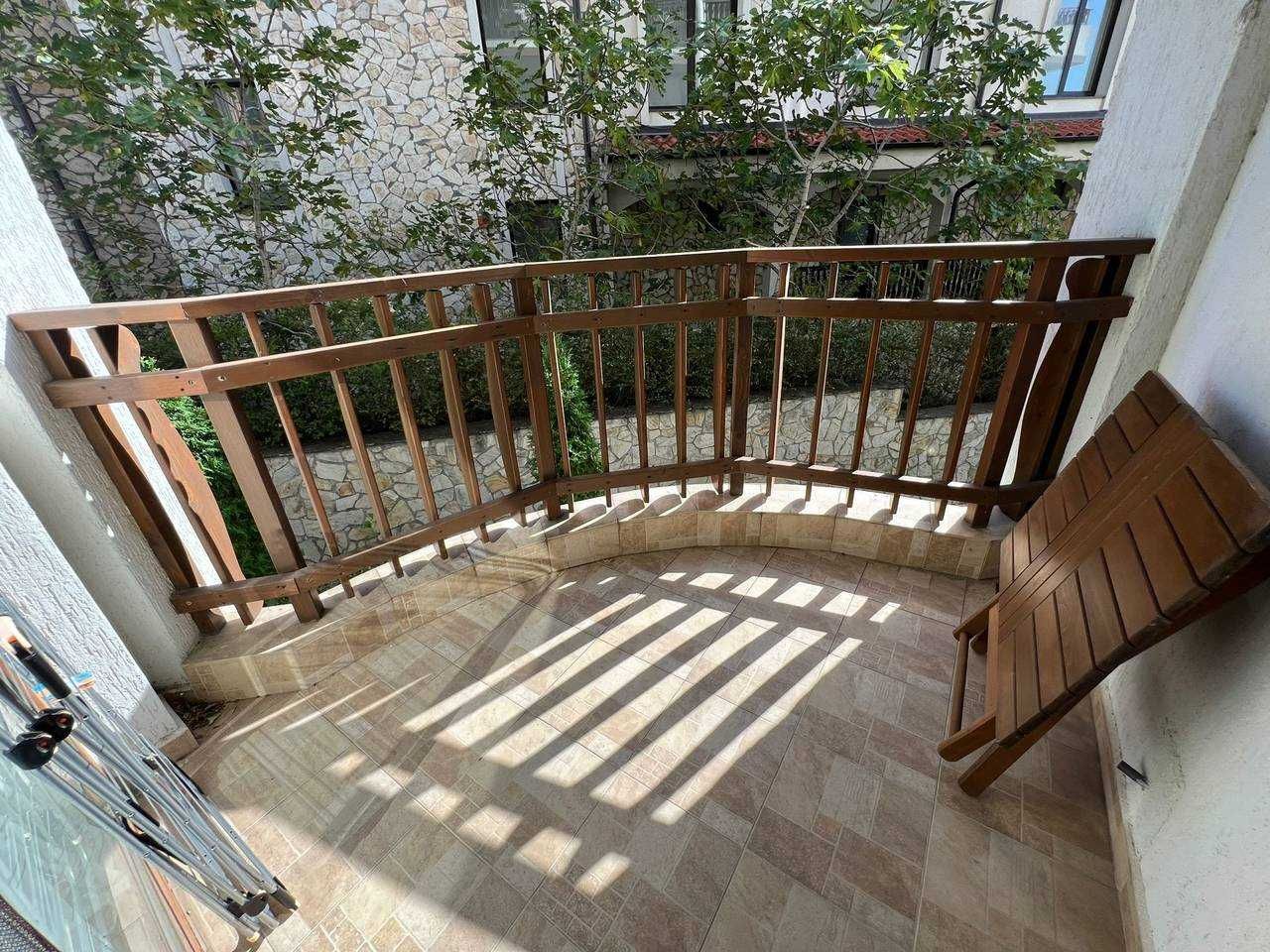 Продава се Едностаен апартамент в Свети Влас - 35 кв.м за 1483 €/кв.м - Снимка #6