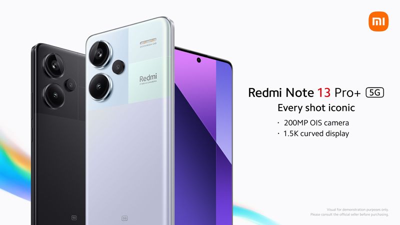 Redmi Note 13 Pro Plus 5G New Model 2024