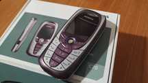 Siemens C70 - Ретро уникат