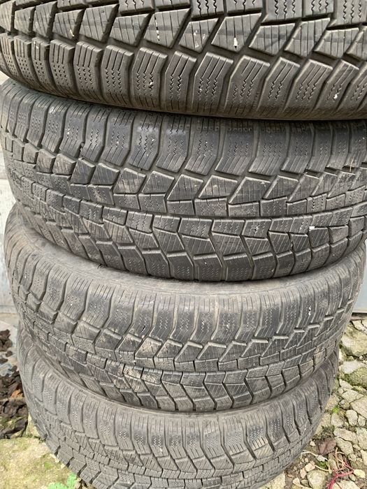 Континентал и Викинг 205/55 R