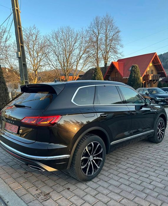 Volkswagen Touareg VW TOUAREG 3.0 TDI, 285CP, Atmosphere, 2018, EURO 6