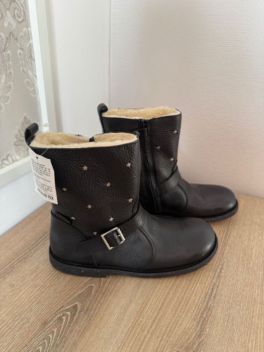 Сапоги новые зима р37