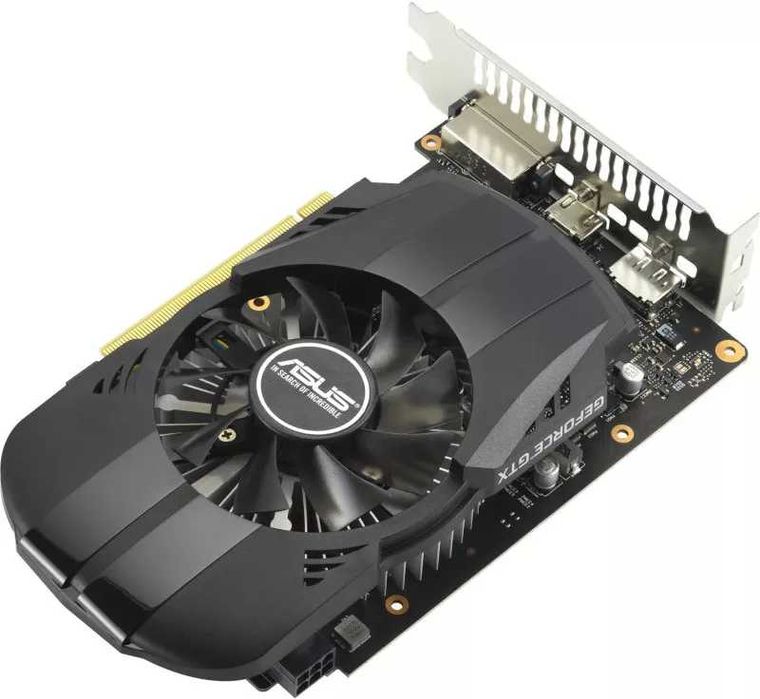 ASUS Phoenix  GTX 1650 EVO OC Edition 4GB GDDR6