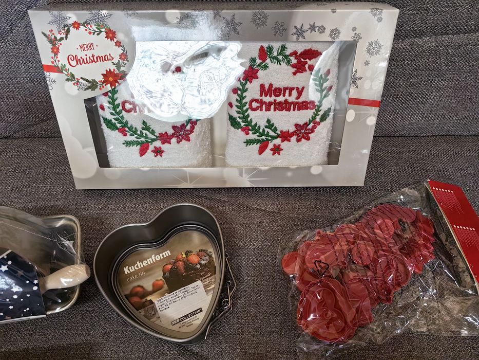 Set crăciun gătit copii