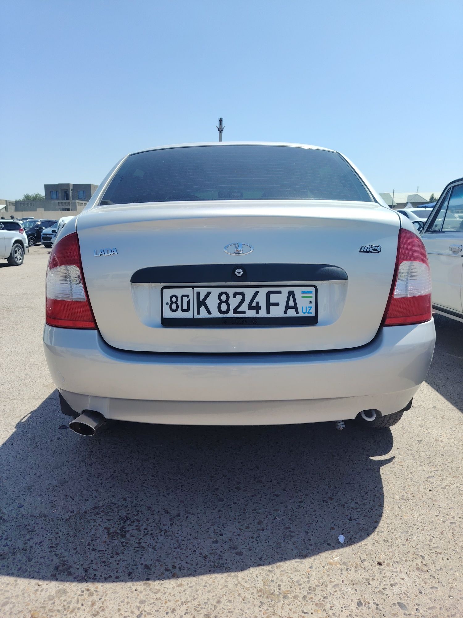 Лада калина сотилади 3100$