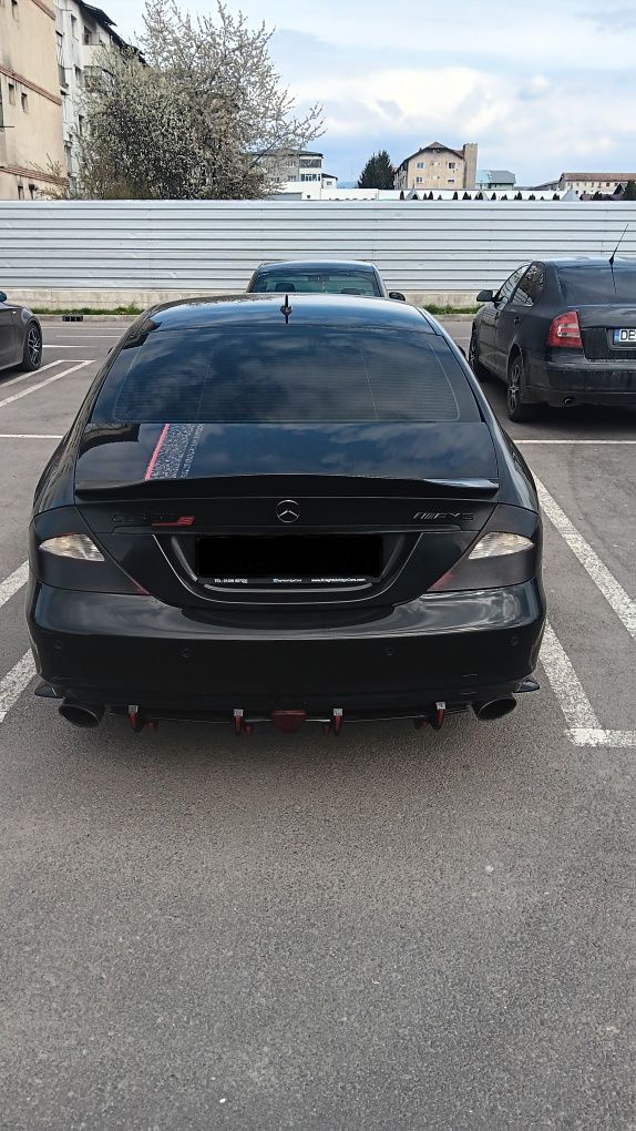 Schimb Mercedes Cls w219