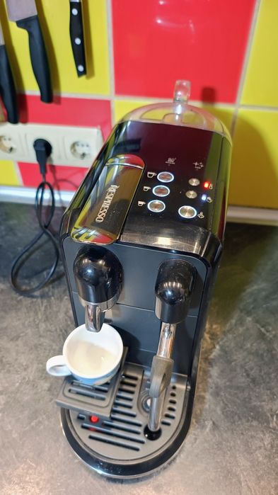 Espresor aparat de cafea Nespresso Sage Creatista Uno