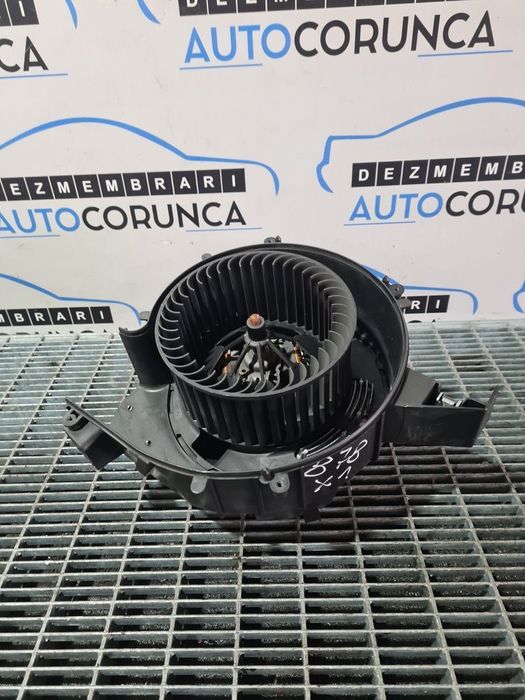 Aeroterma BMW X1 E84 2009 - 2012 (878) FBLOPL2RHD