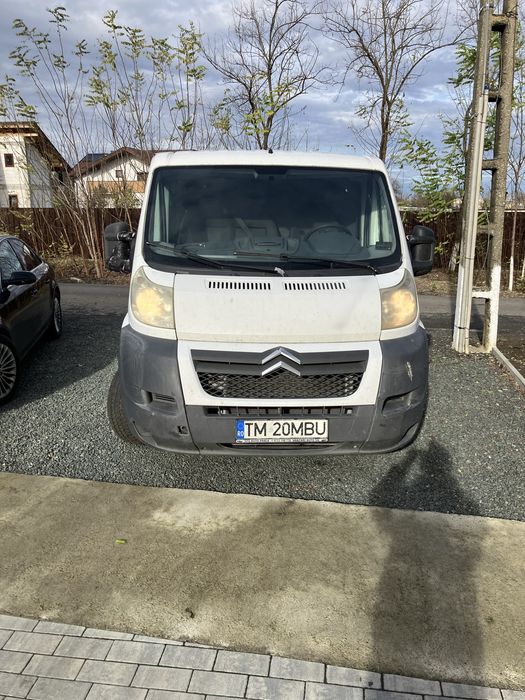 Citroen jumper motor 2.2